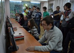 Найбільш напружений момент турніру – хто швидше